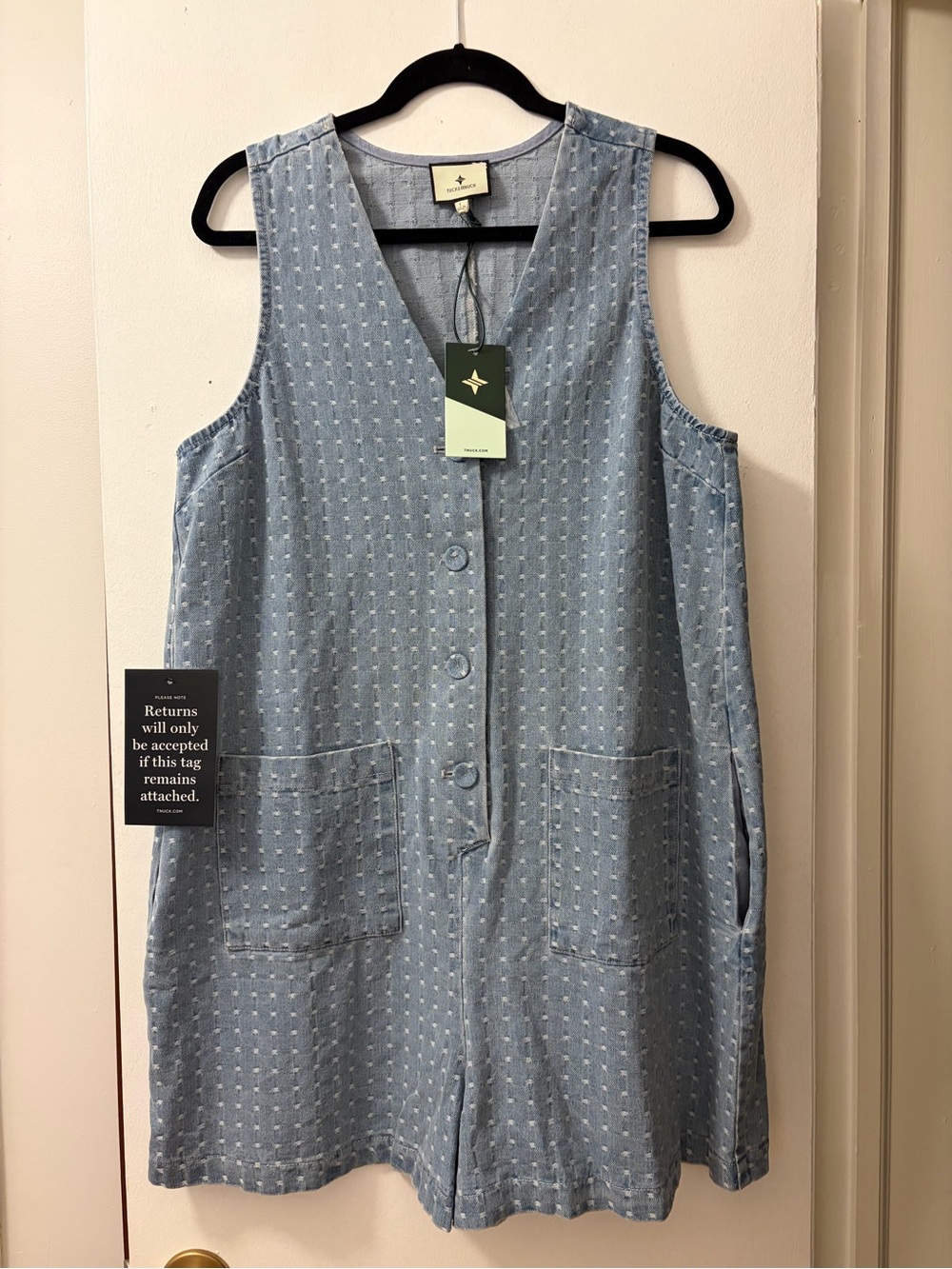 Tuckernuck Myla Jumpsuit